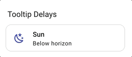 tooltip spark with custom show and hide delays